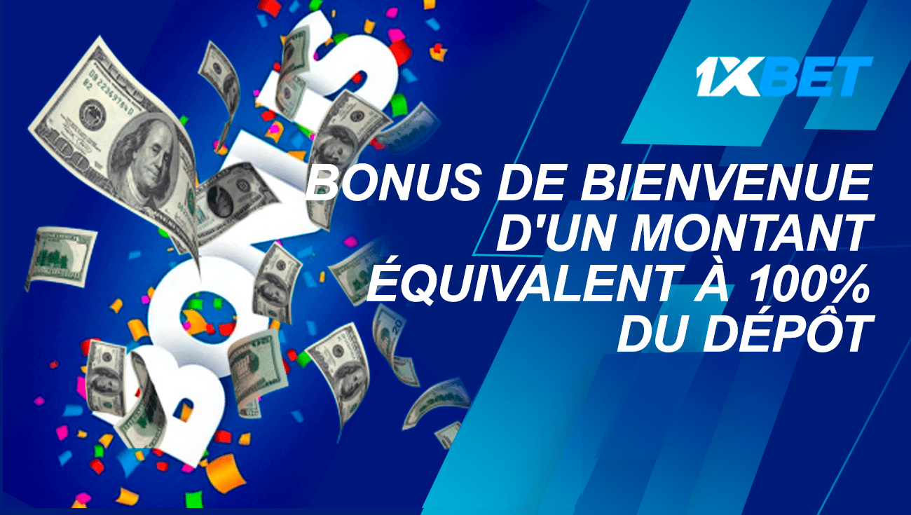 bonus pour le tennis