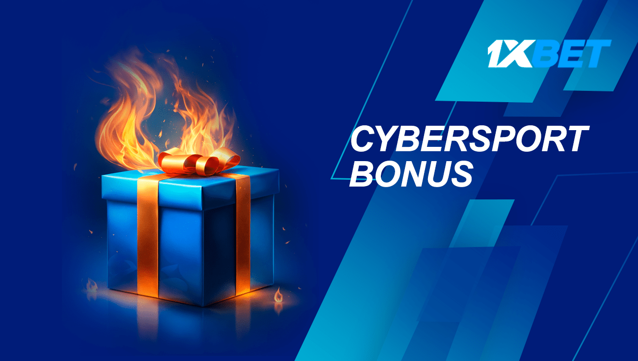 bonus cybersports