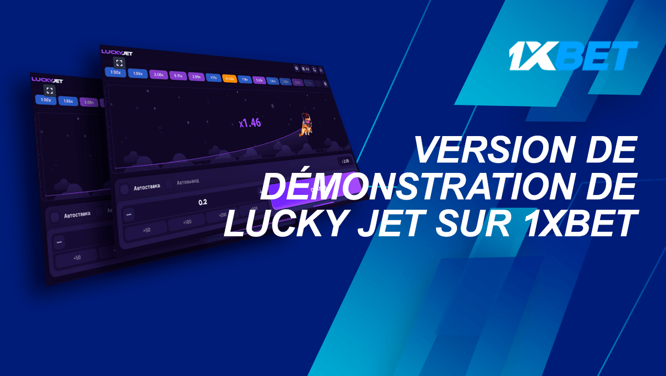 Démo Lucky Jet