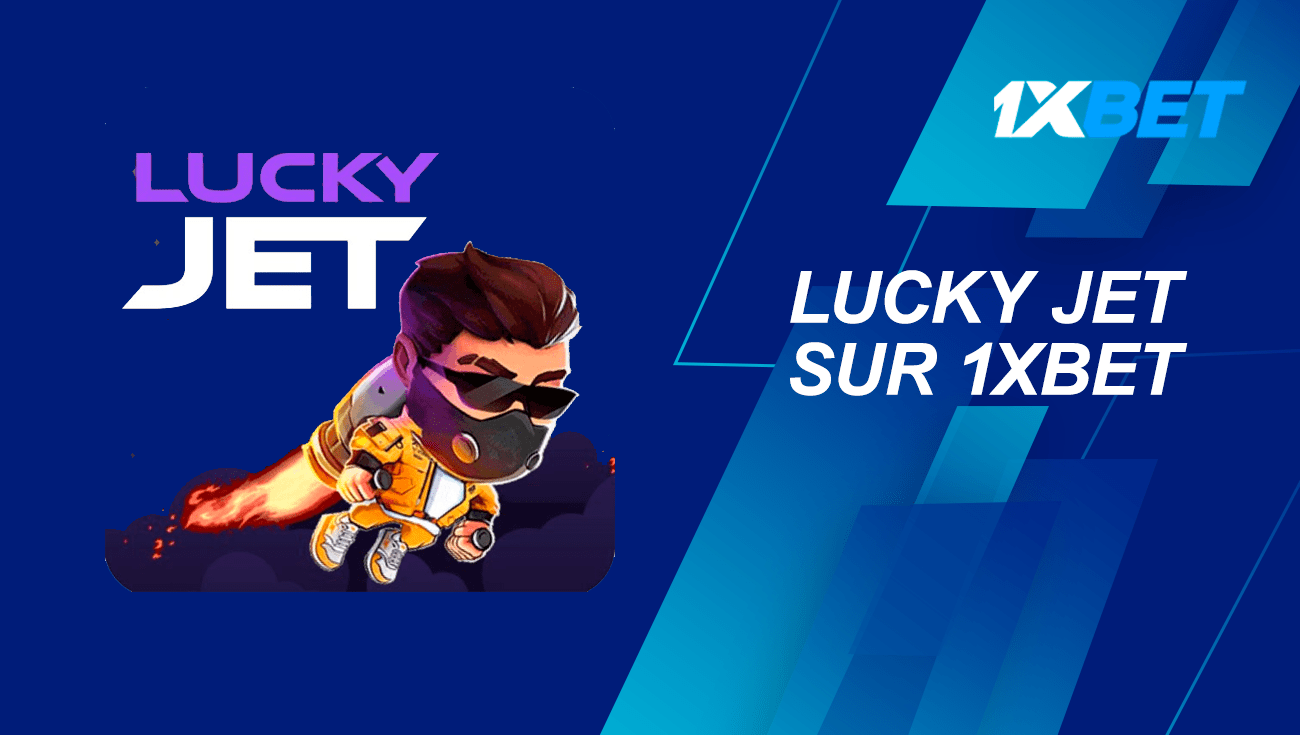 jet chanceux 1xbet