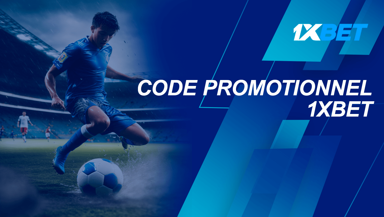 code promo 1xbet